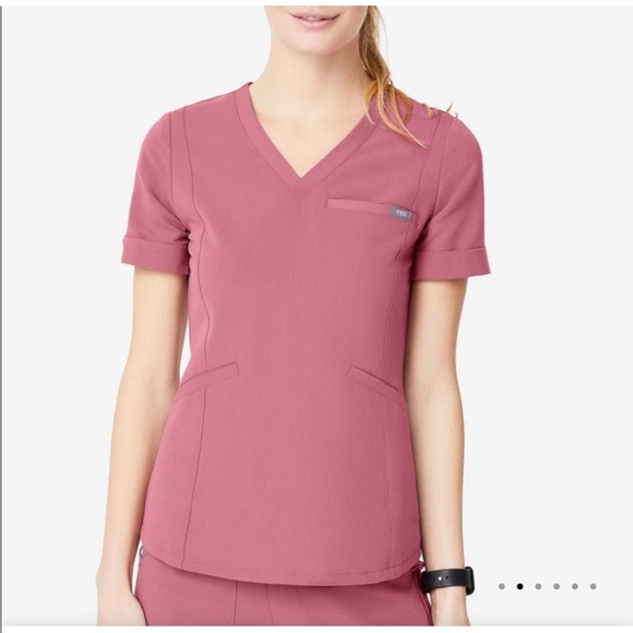 Figs Scrub Top - Picture 1 of 4